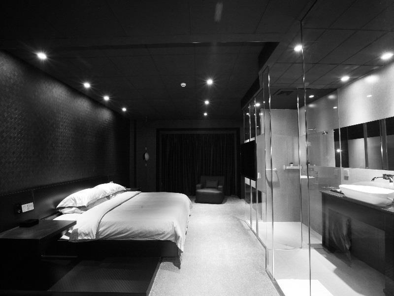 乐山上善居养心禅景酒店 Shangshan Zen Hotel 러산 외부 사진