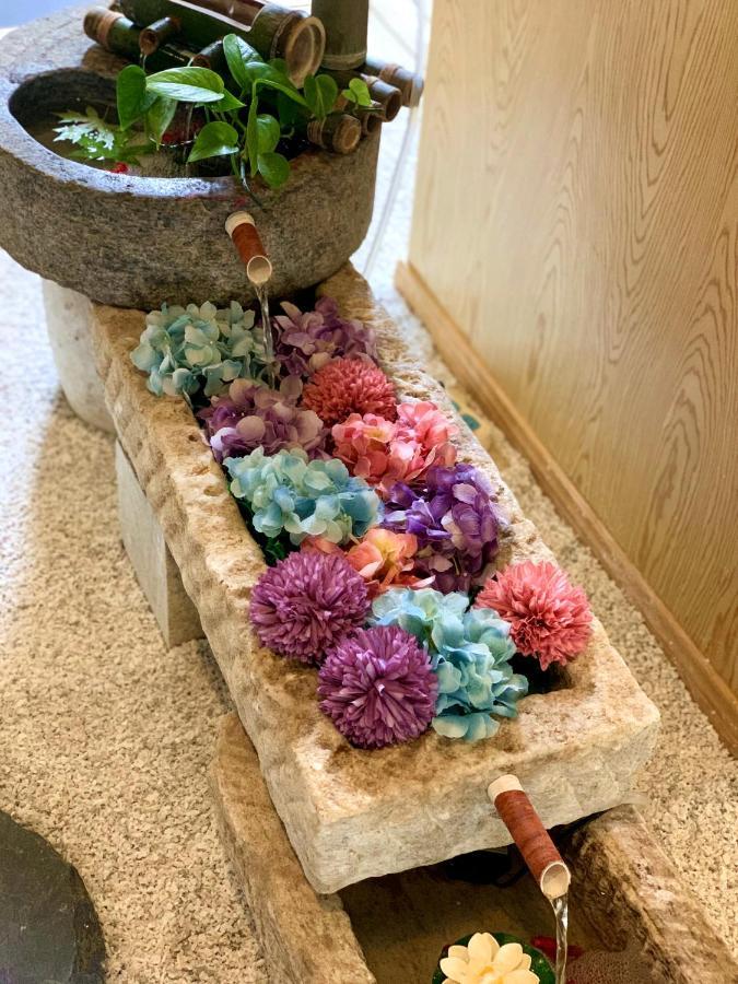 乐山上善居养心禅景酒店 Shangshan Zen Hotel 러산 외부 사진