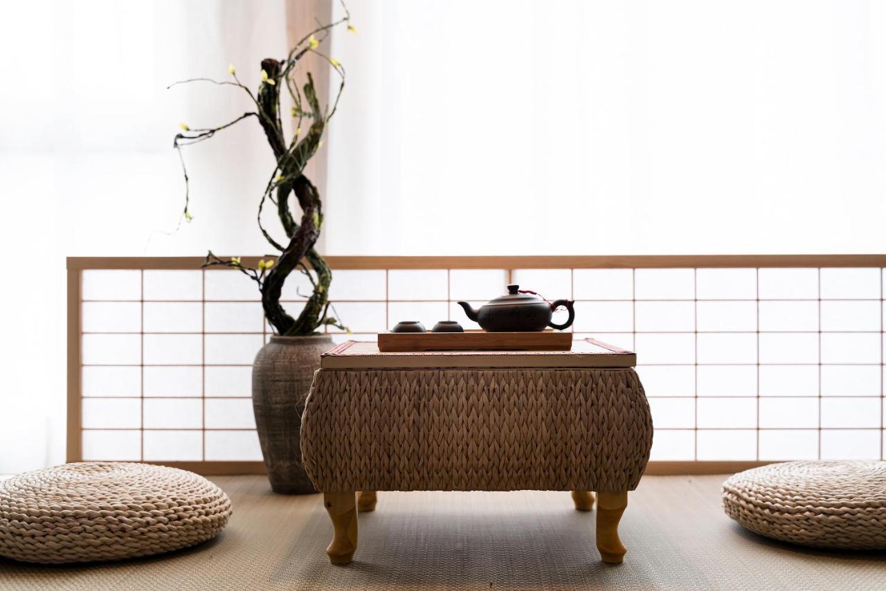 乐山上善居养心禅景酒店 Shangshan Zen Hotel 러산 외부 사진