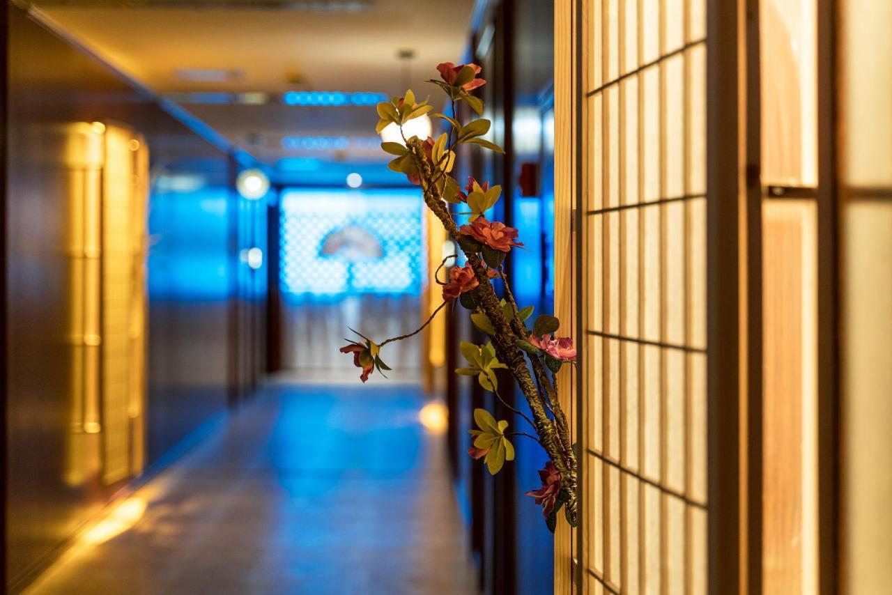 乐山上善居养心禅景酒店 Shangshan Zen Hotel 러산 외부 사진