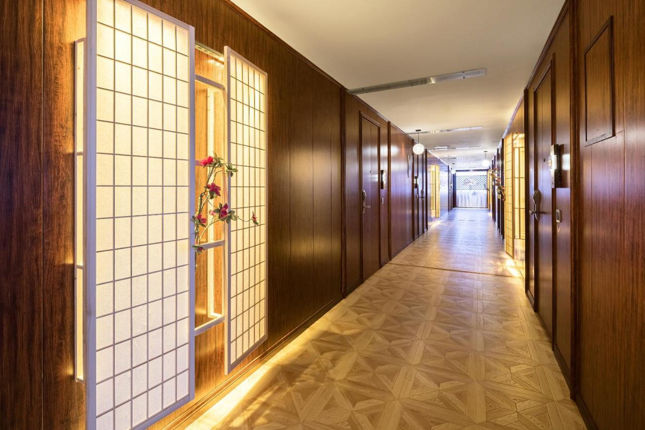 乐山上善居养心禅景酒店 Shangshan Zen Hotel 러산 외부 사진